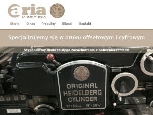 Drukarnia, w której to zamówimy m.in. druk zdrapek