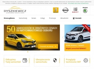 dyszkiewicz.pl