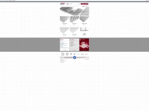 Elements of production plant equipment