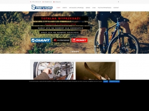 Szeroka oferta rowerów Giant w Krakowie