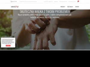 Świerzb leczenie i profilaktyka