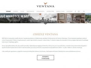 Ventana- housing estate of the future